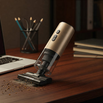 Mini Desk Vacuum Cleaner