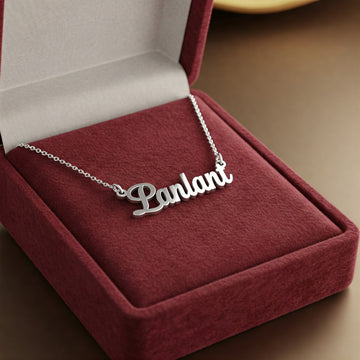 Customized Name Necklace