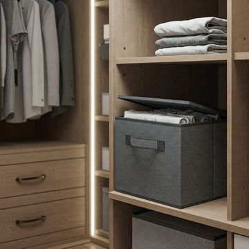 Foldable Storage Box