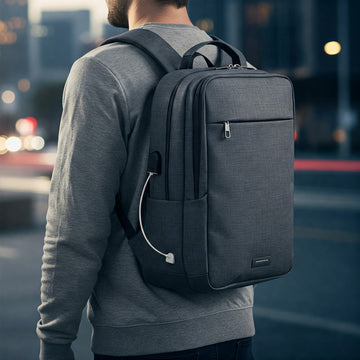 Anti-Theft Backpack