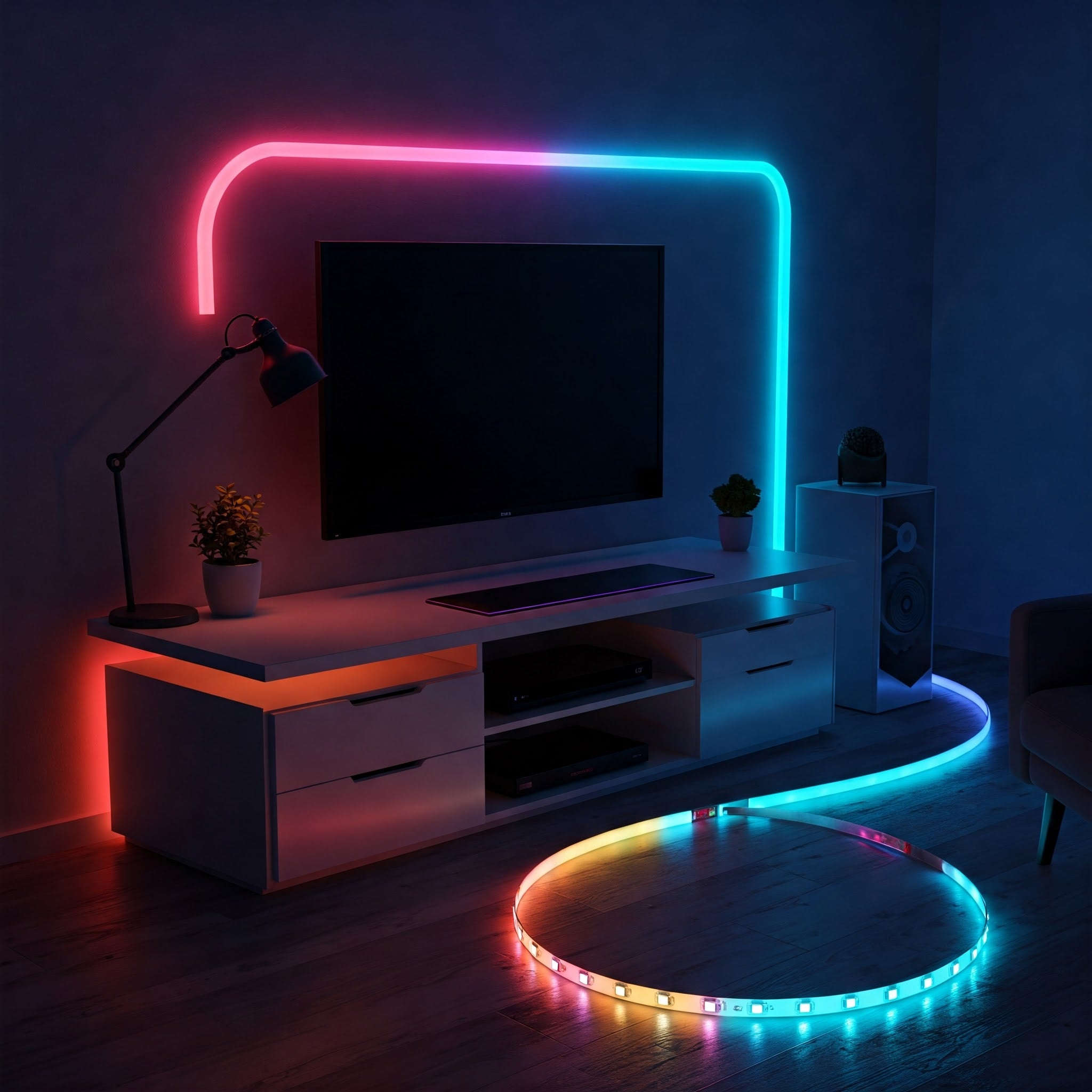Smart LED Light Strip